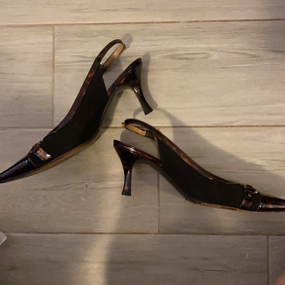 Stuart Weitzman slingbacks - Picture 2 of 4